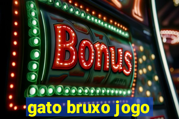 gato bruxo jogo